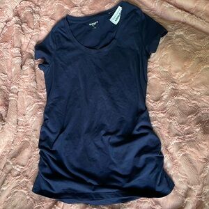 NWT S maternity Top